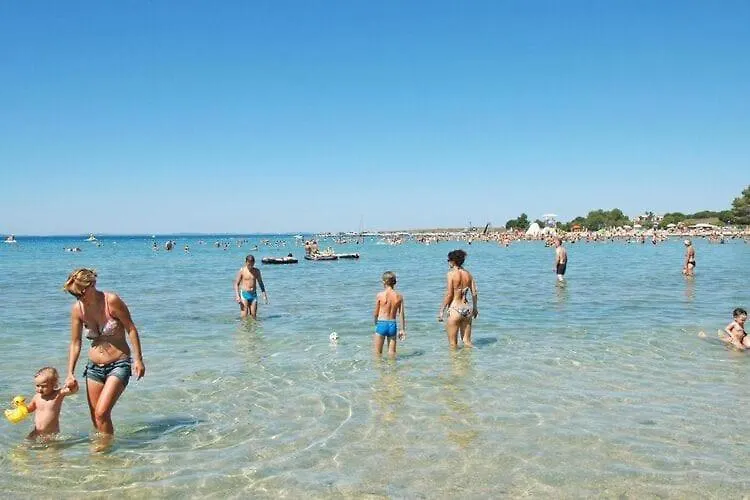 Mobile Homes In Zaton Holiday Resort, With Large Pool Area