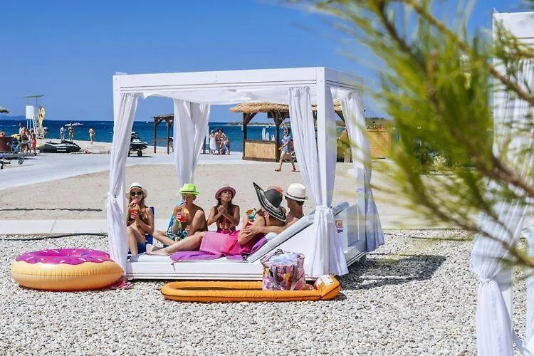 Mobile Homes In Zaton Holiday Resort, With Large Pool Area 0*, Zaton (Zadar) Croatia