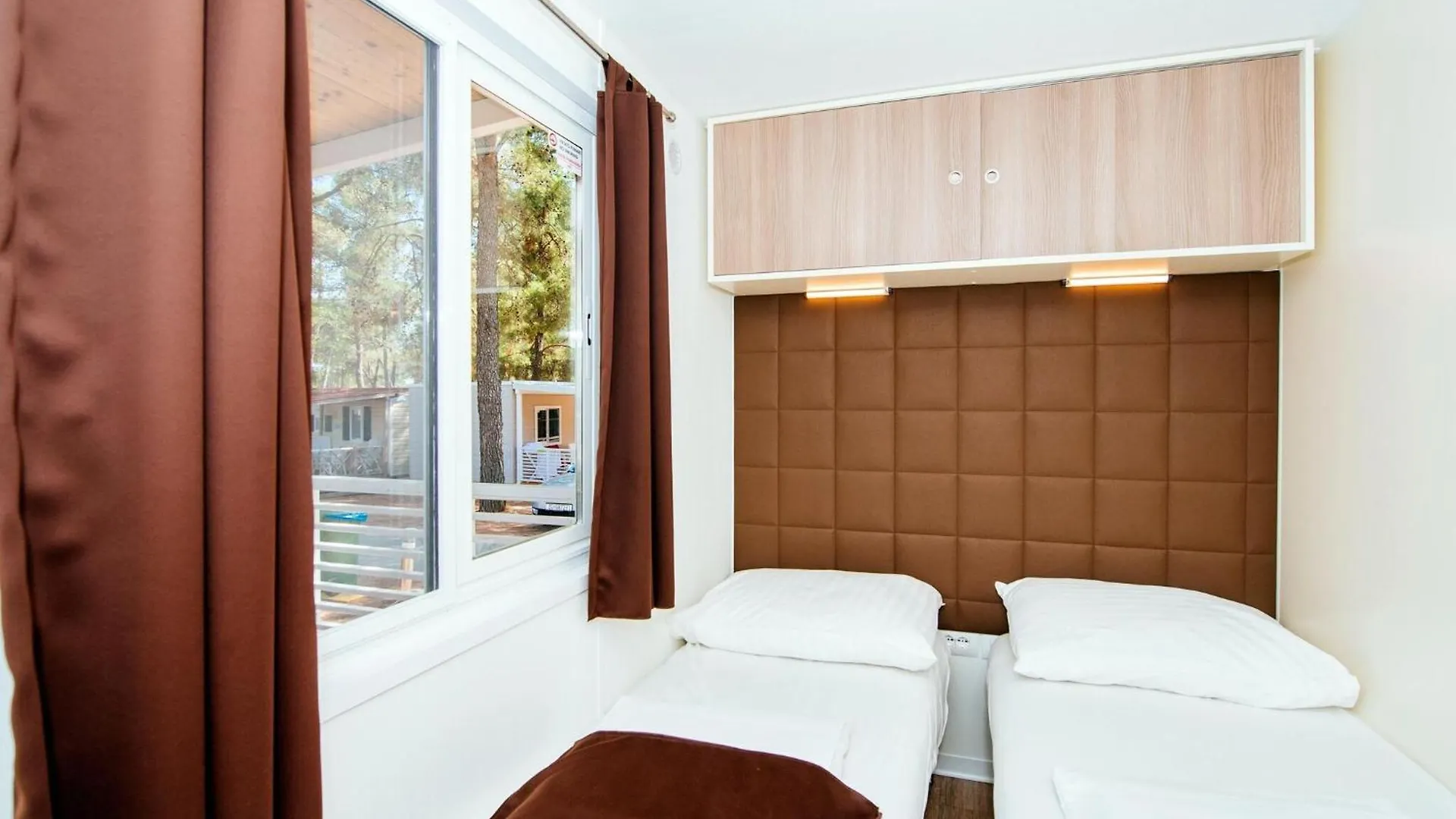 Holiday home Mobile Homes In Zaton Holiday Resort, With Large Pool Area Croatia
