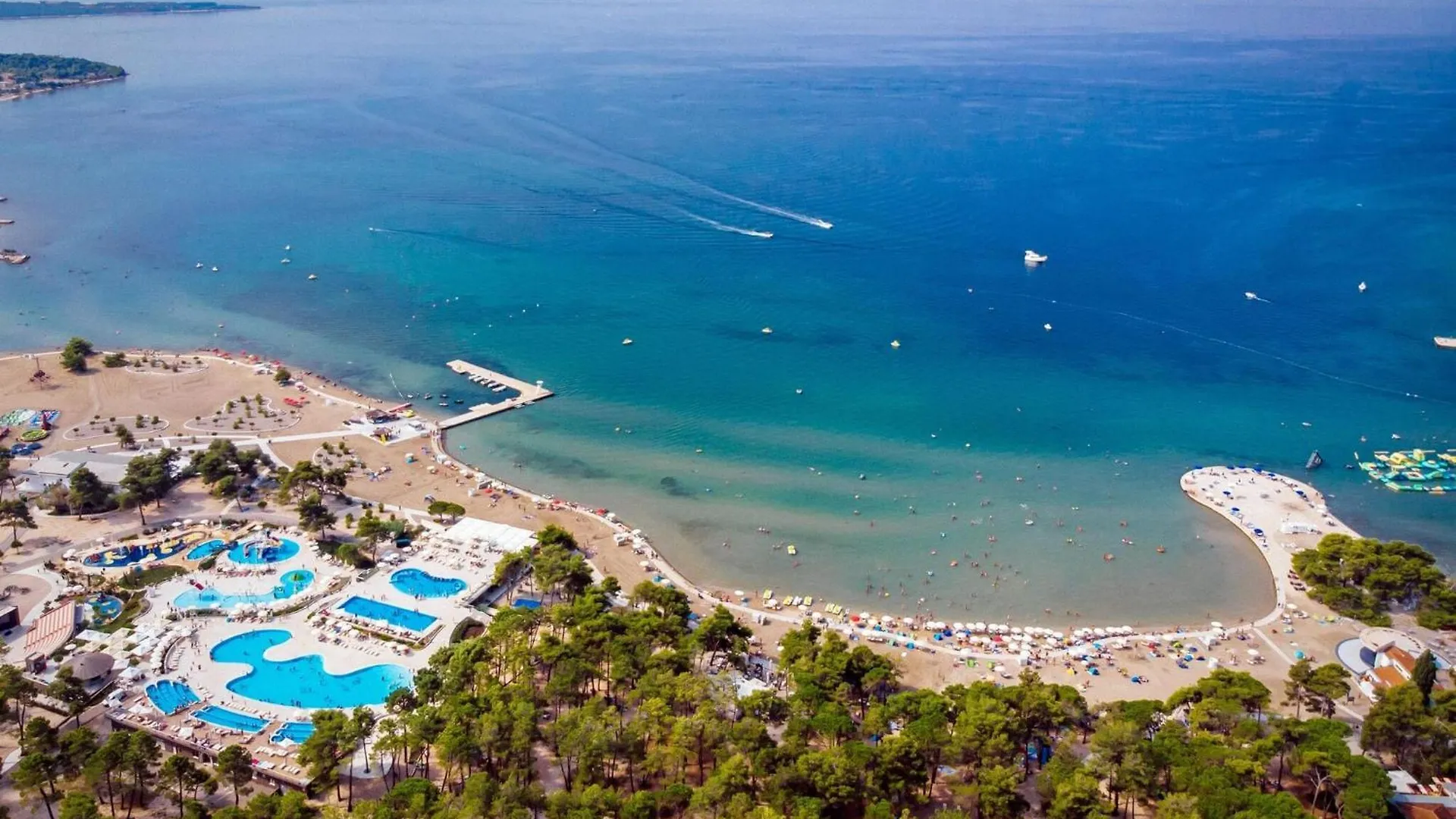 Mobile Homes In Zaton Holiday Resort, With Large Pool Area Zaton (Zadar)