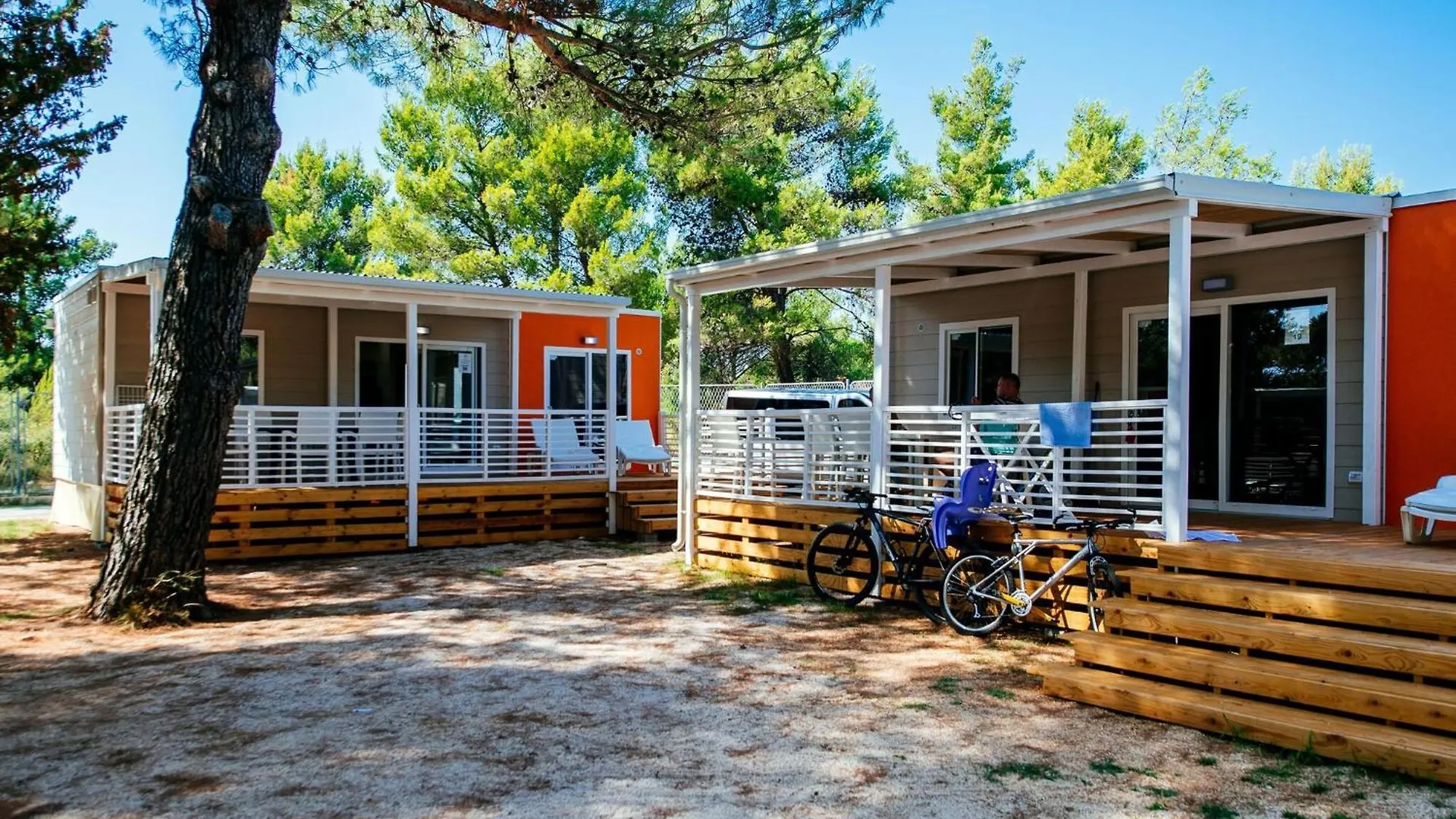 Holiday home Mobile Homes In Zaton Holiday Resort, With Large Pool Area
