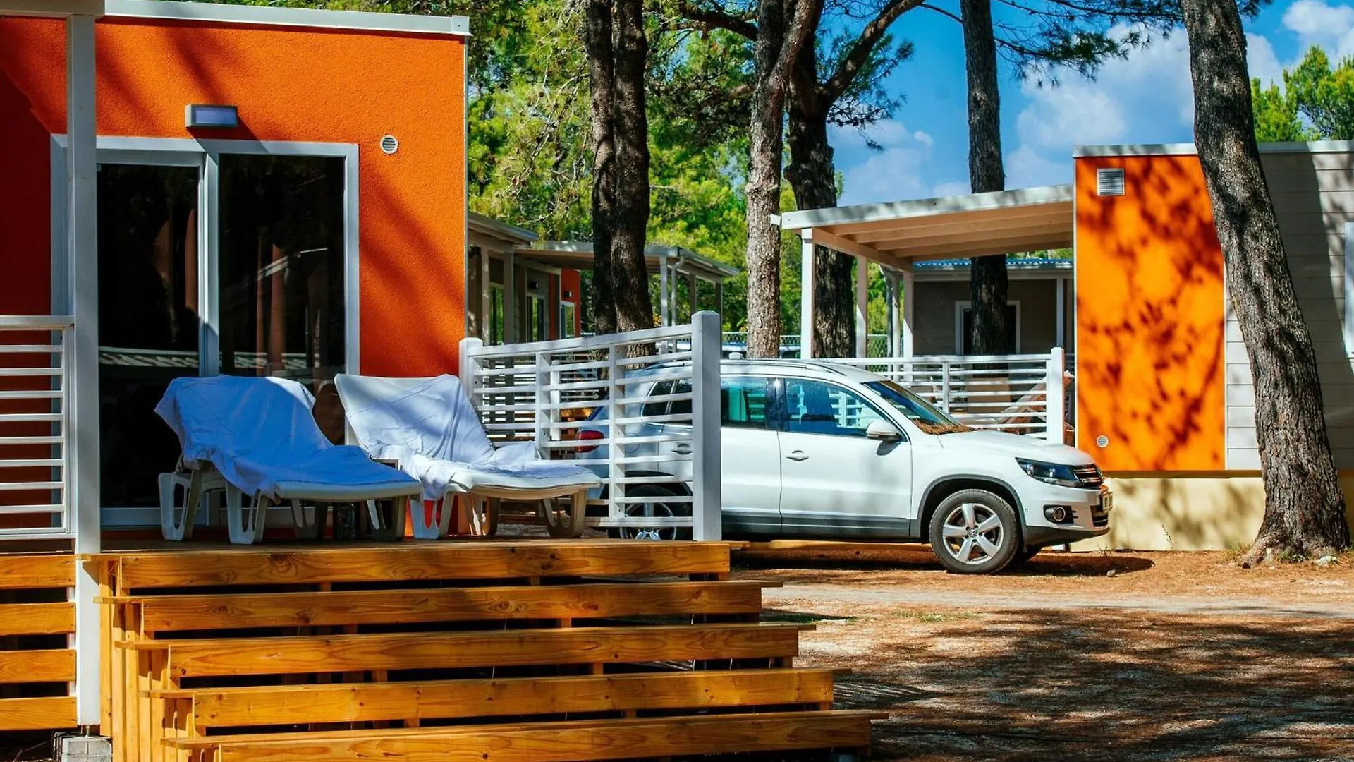 Mobile Homes In Zaton Holiday Resort, With Large Pool Area Holiday home Zaton (Zadar)