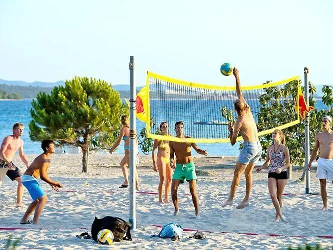 Mobile Homes In Zaton Holiday Resort, With Large Pool Area Holiday home