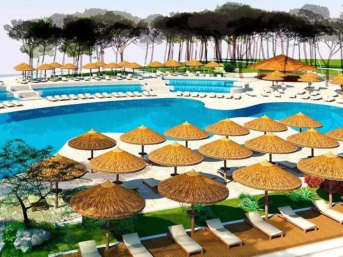 Holiday home Mobile Homes In Zaton Holiday Resort, With Large Pool Area