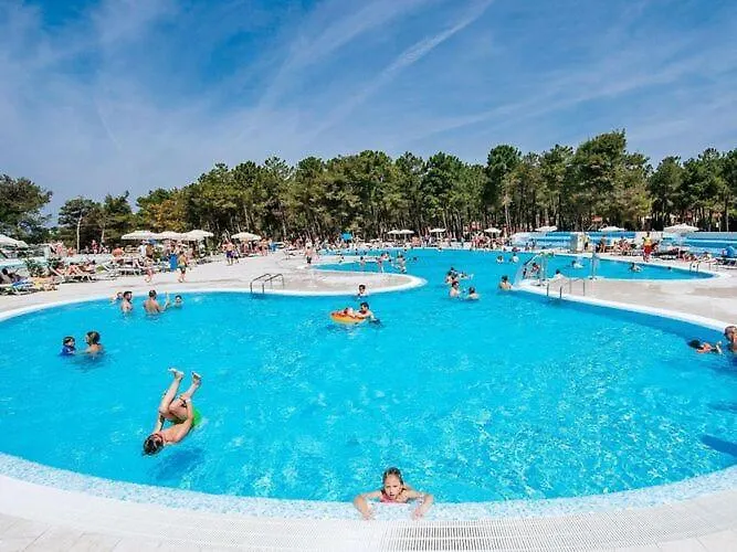 Mobile Homes In Zaton Holiday Resort, With Large Pool Area 0*, Zaton (Zadar) Croatia